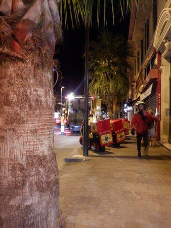 Mister Pizza Cannes Carnot