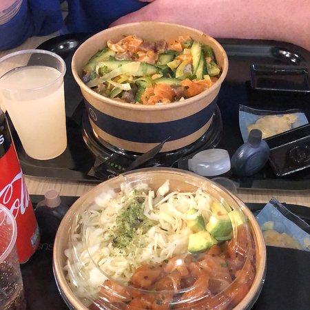 Sushi Shop Nice Cap 3000