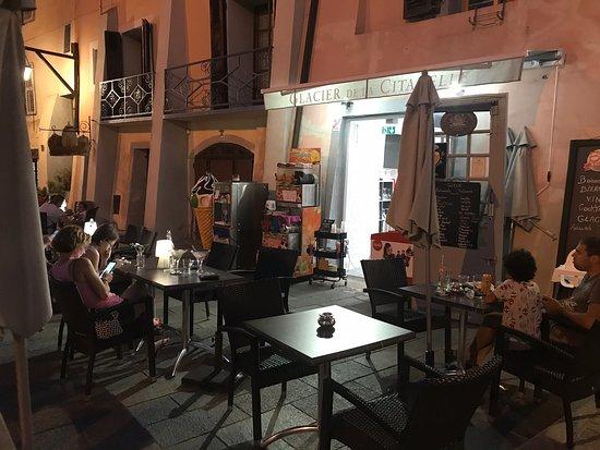 Glacier de la Citadelle