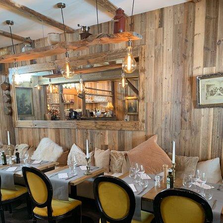 Le Grenier Courchevel 1850