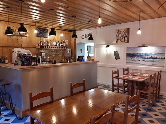 Restaurant Pizzeria Le 100'Ain