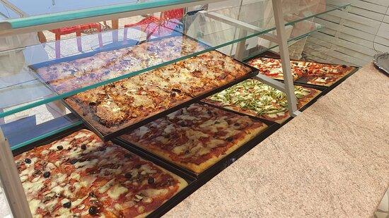 Pizzeria Al Volo Chez Giovanni