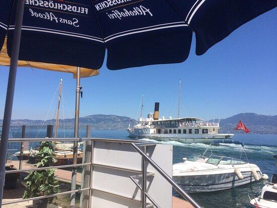 Restaurant Le Bellevue