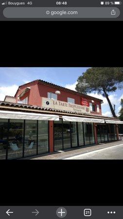 La Tarte Tropezienne