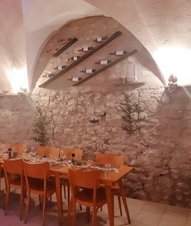 Gite Gassendi Restaurant