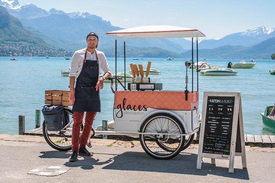 Chez Gaston - Gaufres & Glaces