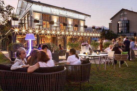 La Perle Noire - Lounge