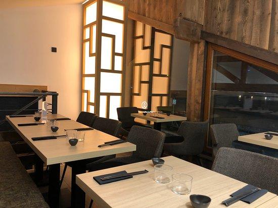 Sushi Shop Chamonix