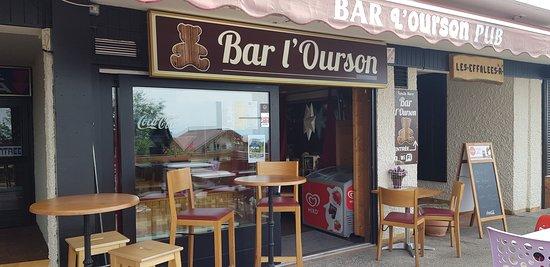 L'Ourson bar