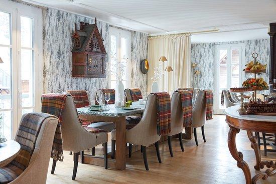 Grand Hotel Soleil d'Or