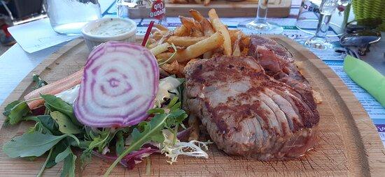 Restaurant Plan D'eau Du Champsaur