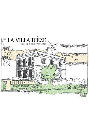 La Villa D'Eze Restaurant