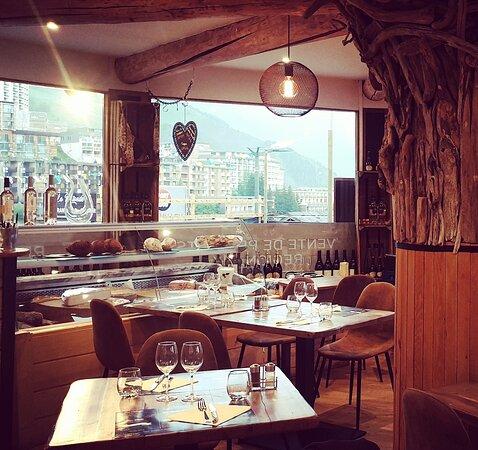 Restaurant La Rotonde