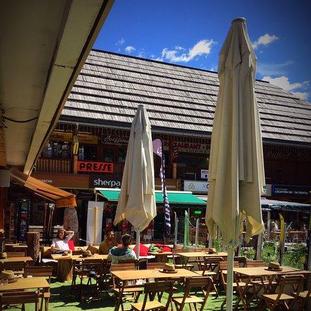 OTapas Nieve Serre Chevalier