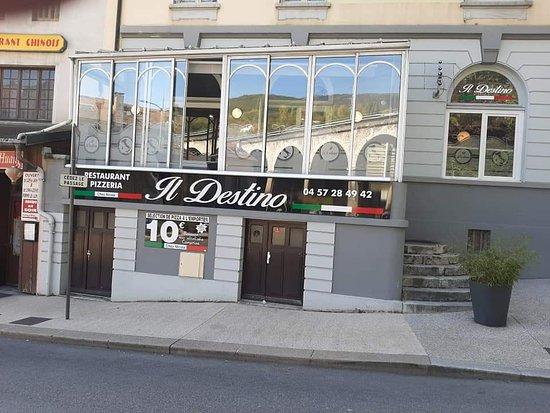 Restaurant Pizzeria Il Destino