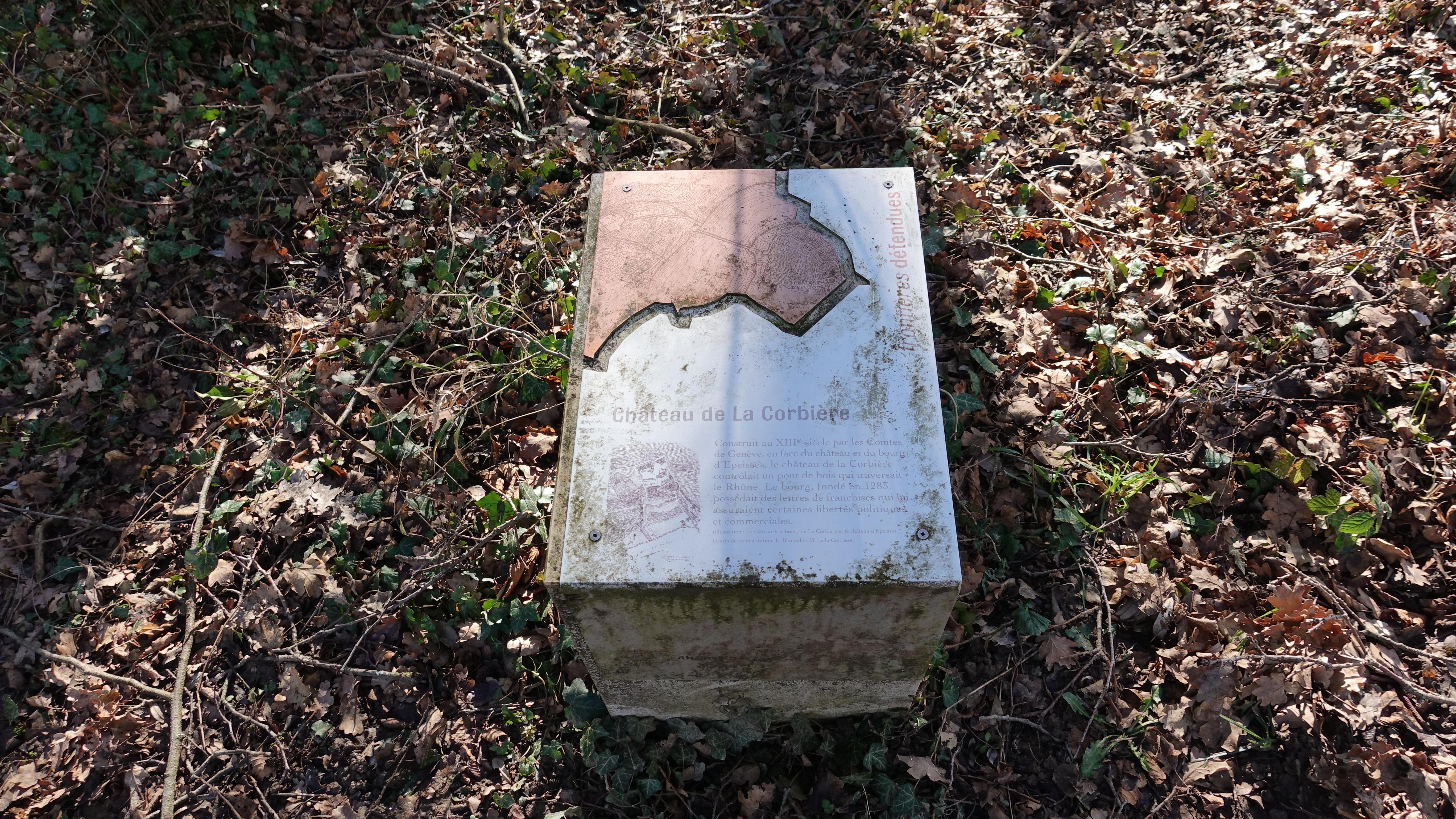 Château de La Corbière