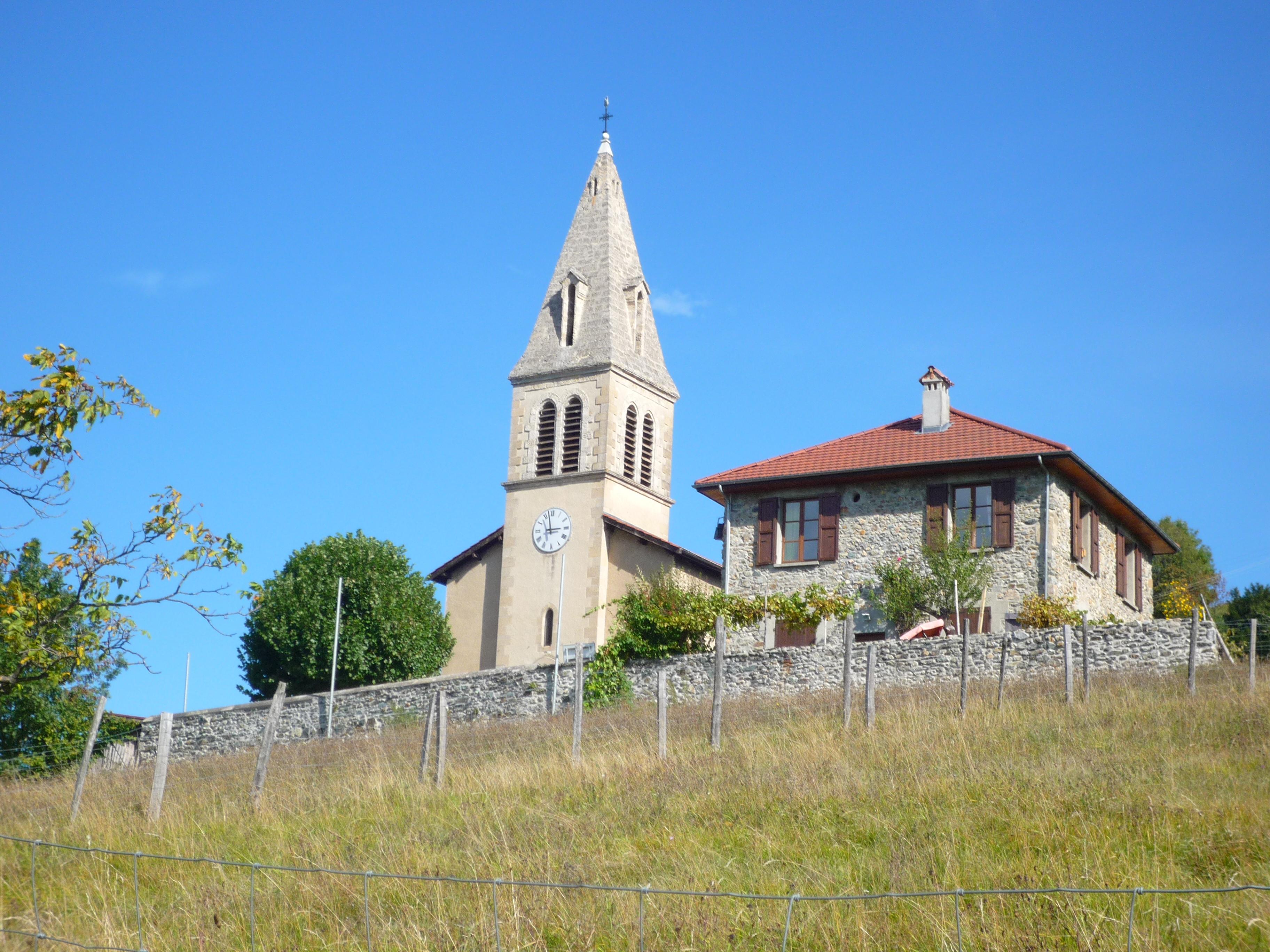 église Saint-Christophe