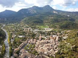 chapelle Notre-Dame-du-Roc de Castellane