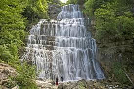 Cascades du Hérisson