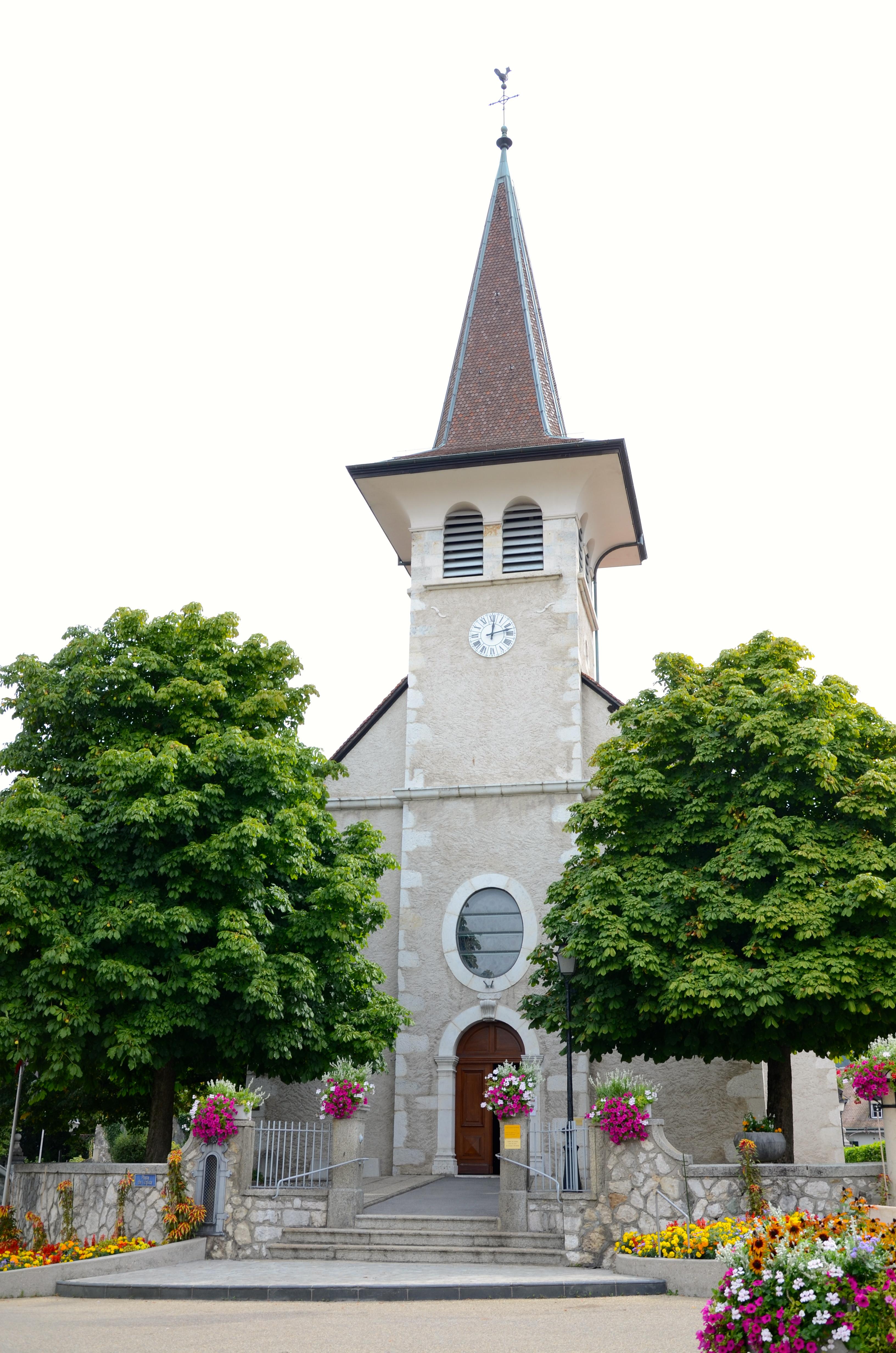 église Saint-Maurice de Veyrier