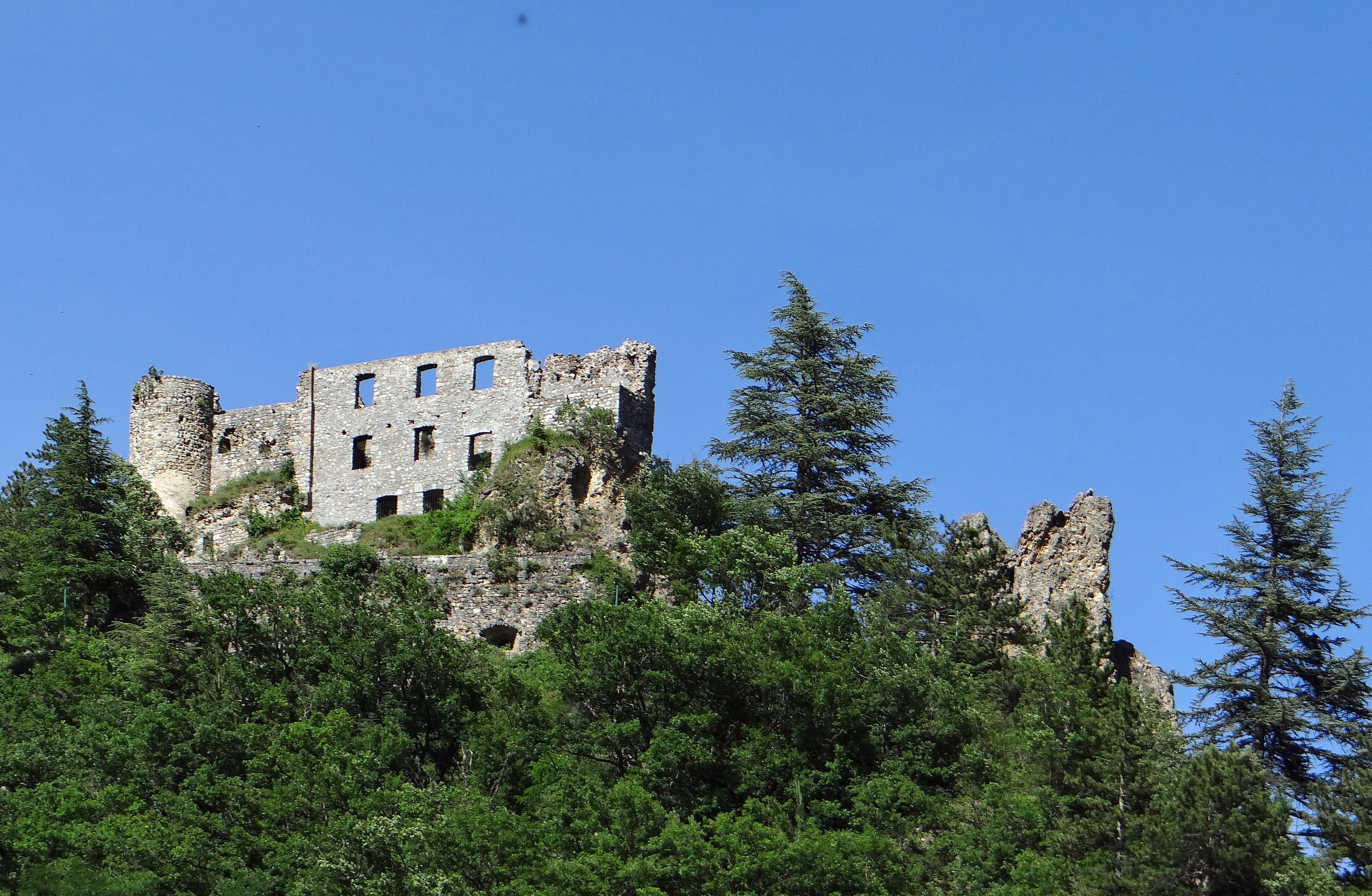 Château de Guillaumes