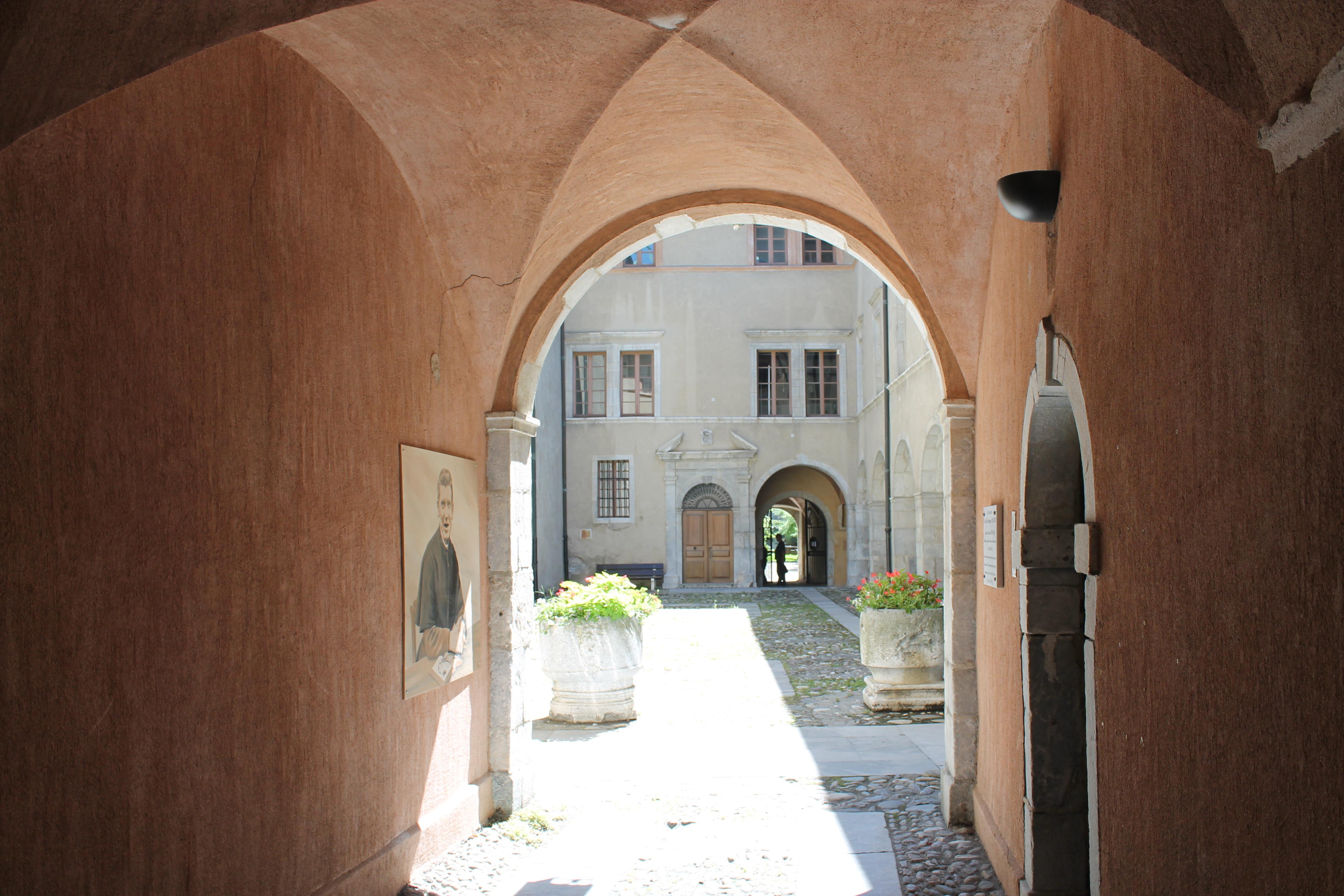 palais épiscopal de Tarentaise