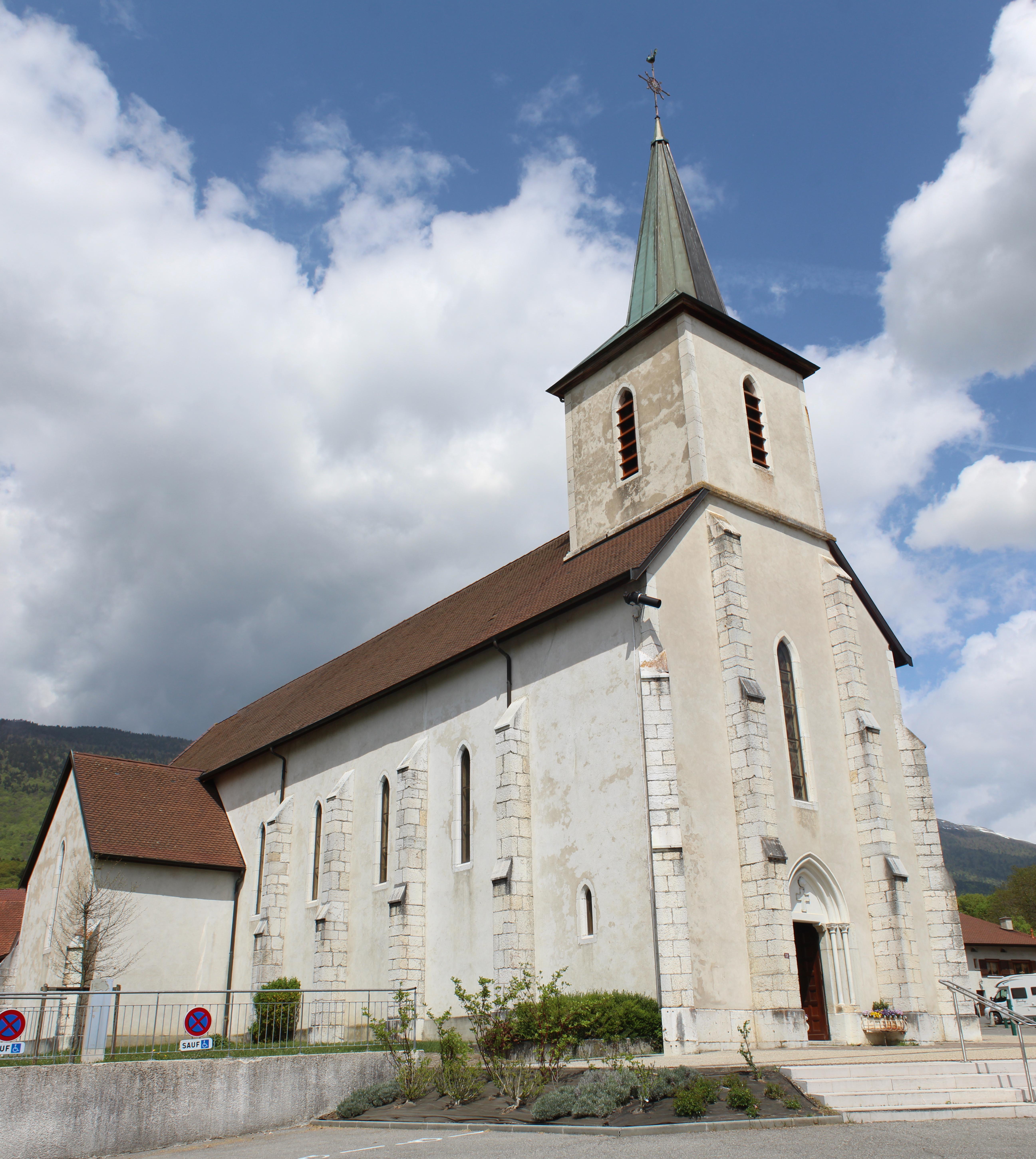 église Saint-Antoine de Péron