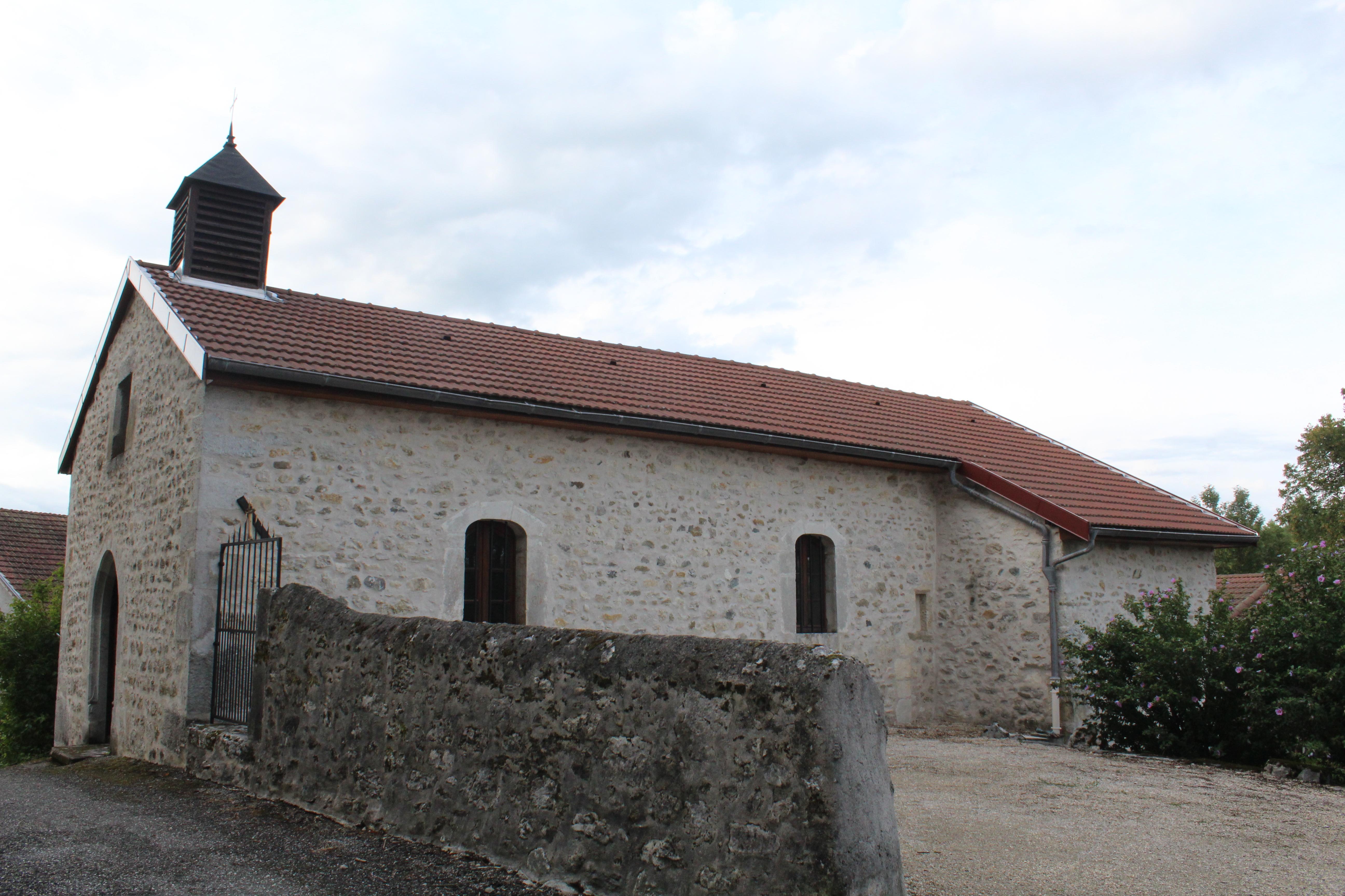 église Saint-Pierre de Surjoux