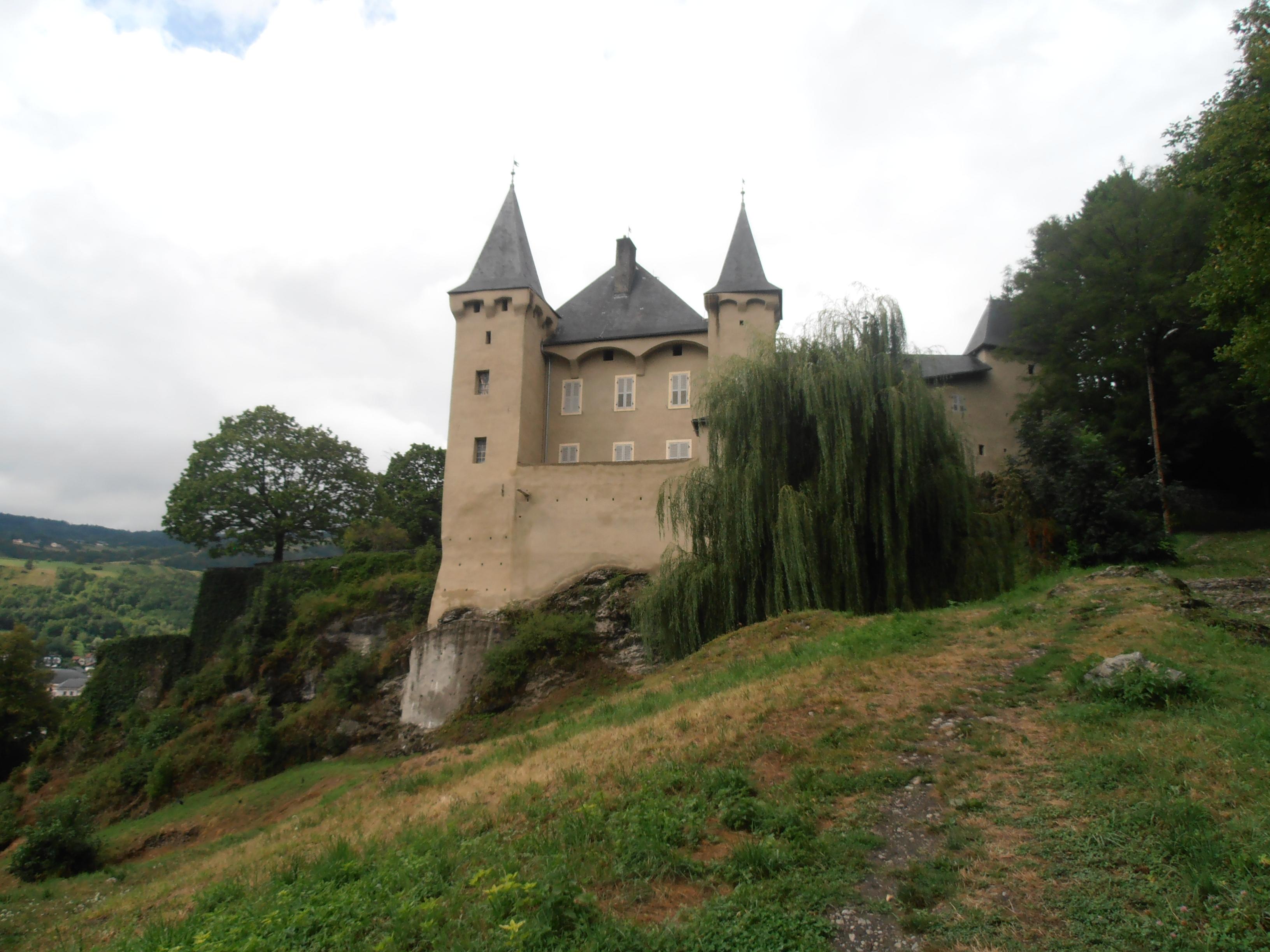 château de Manuel