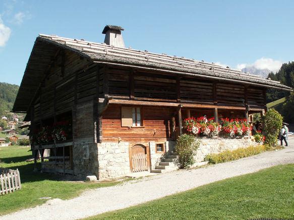 maison du patrimoine bornandin