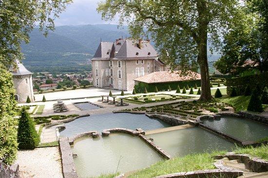 Jardins & Chateau du Touvet