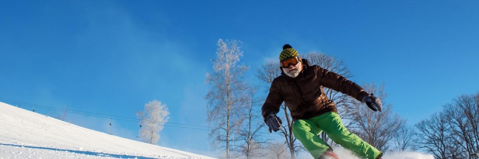 Remontée mécanique des Parcs
