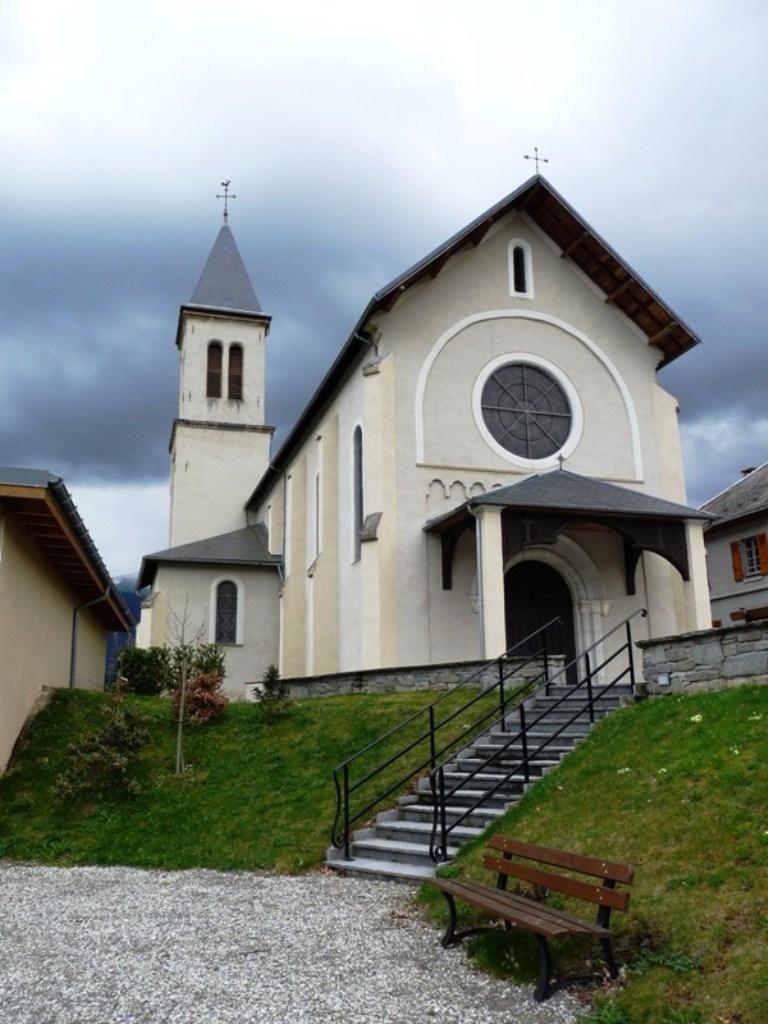 église Saint-Pierre de Montgilbert