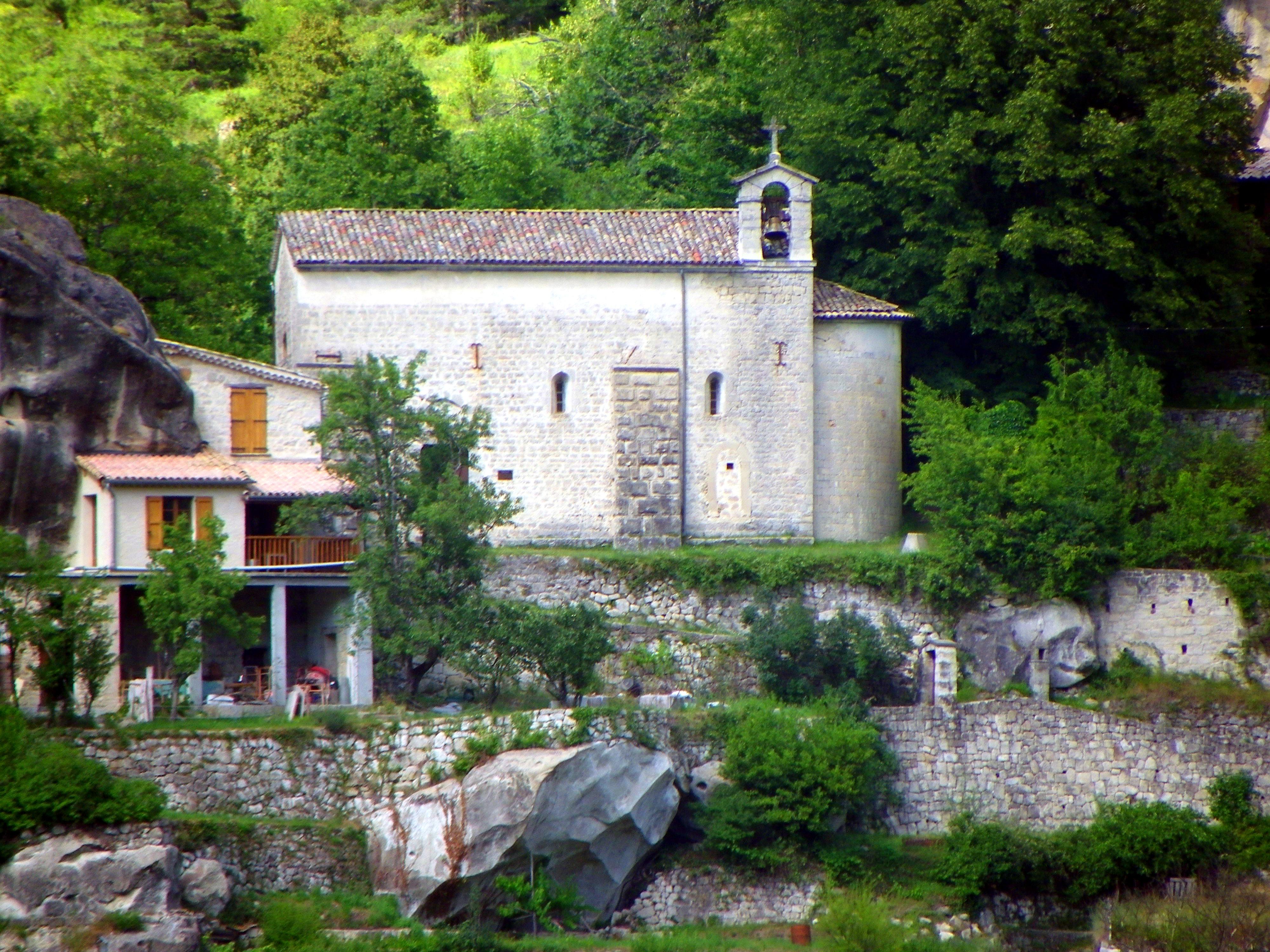 chapelle Notre-Dame de Vers-la-Ville