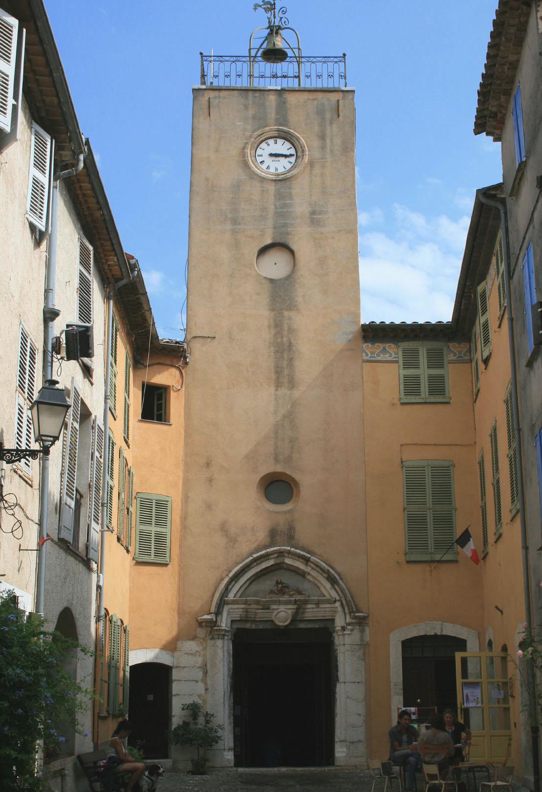 église Sainte-Marie-Madeleine de Biot