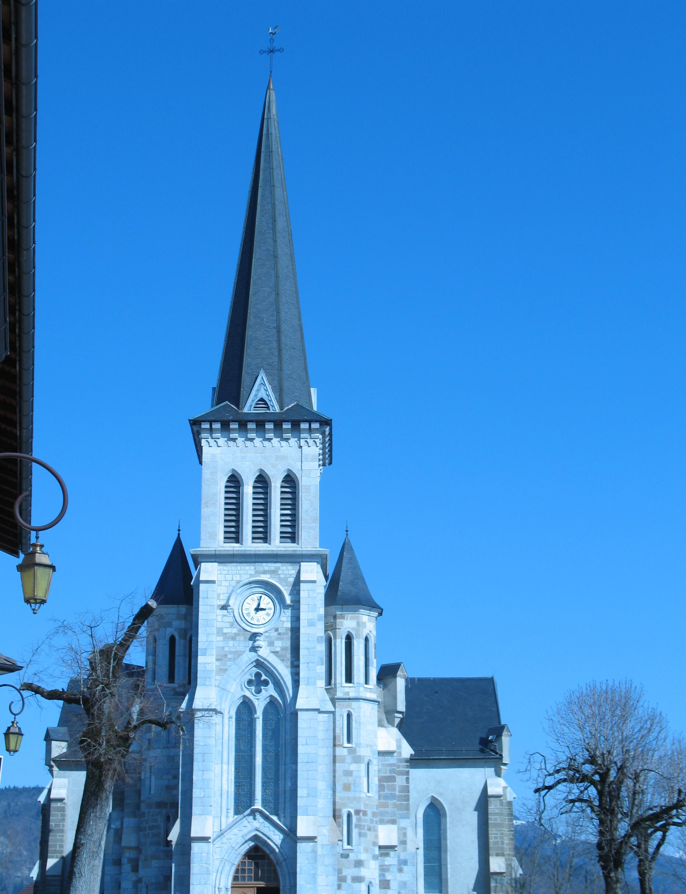 église Saint-Laurent de Fillinges