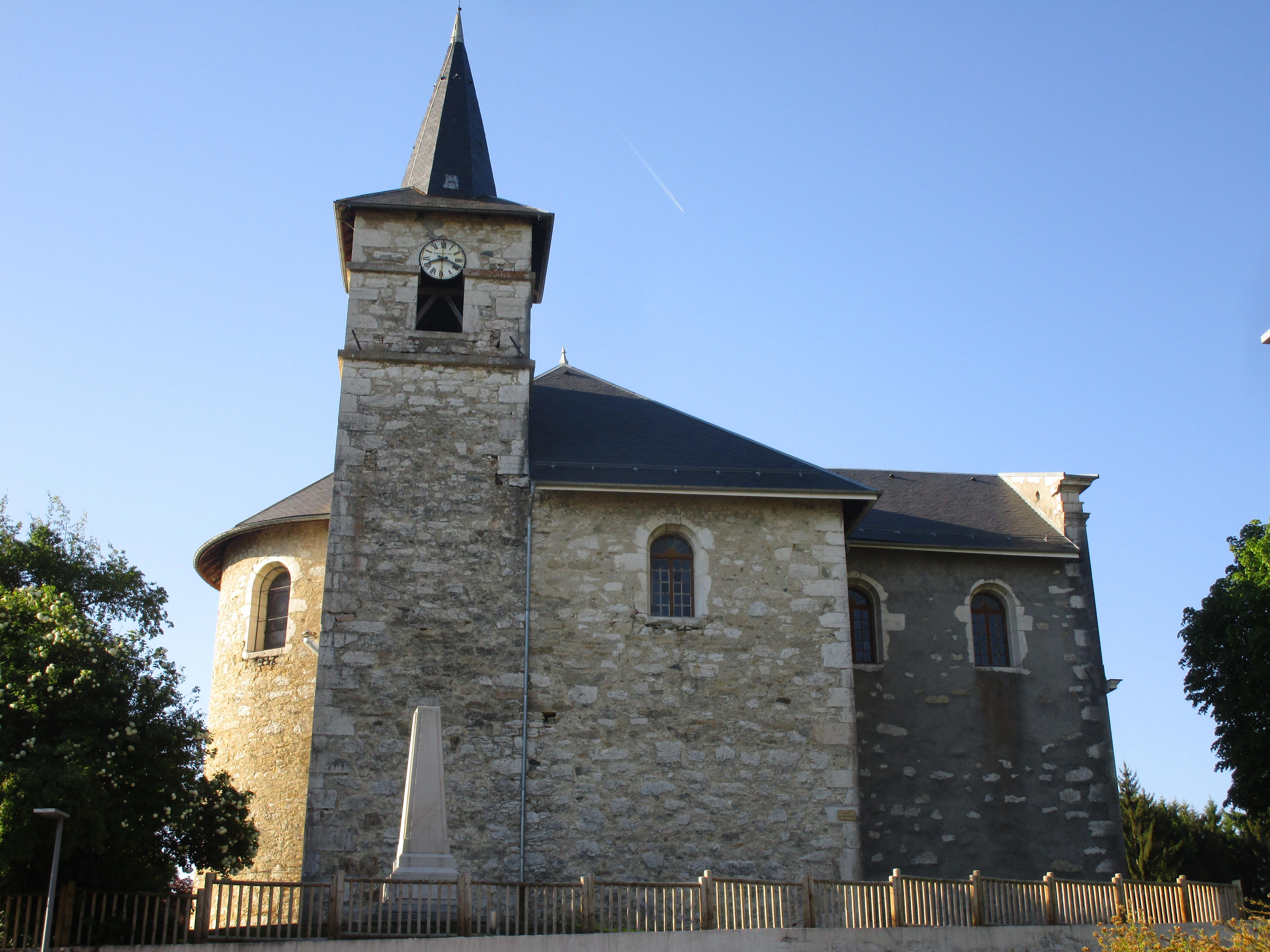 église Sainte-Anne de Saint-Sulpice