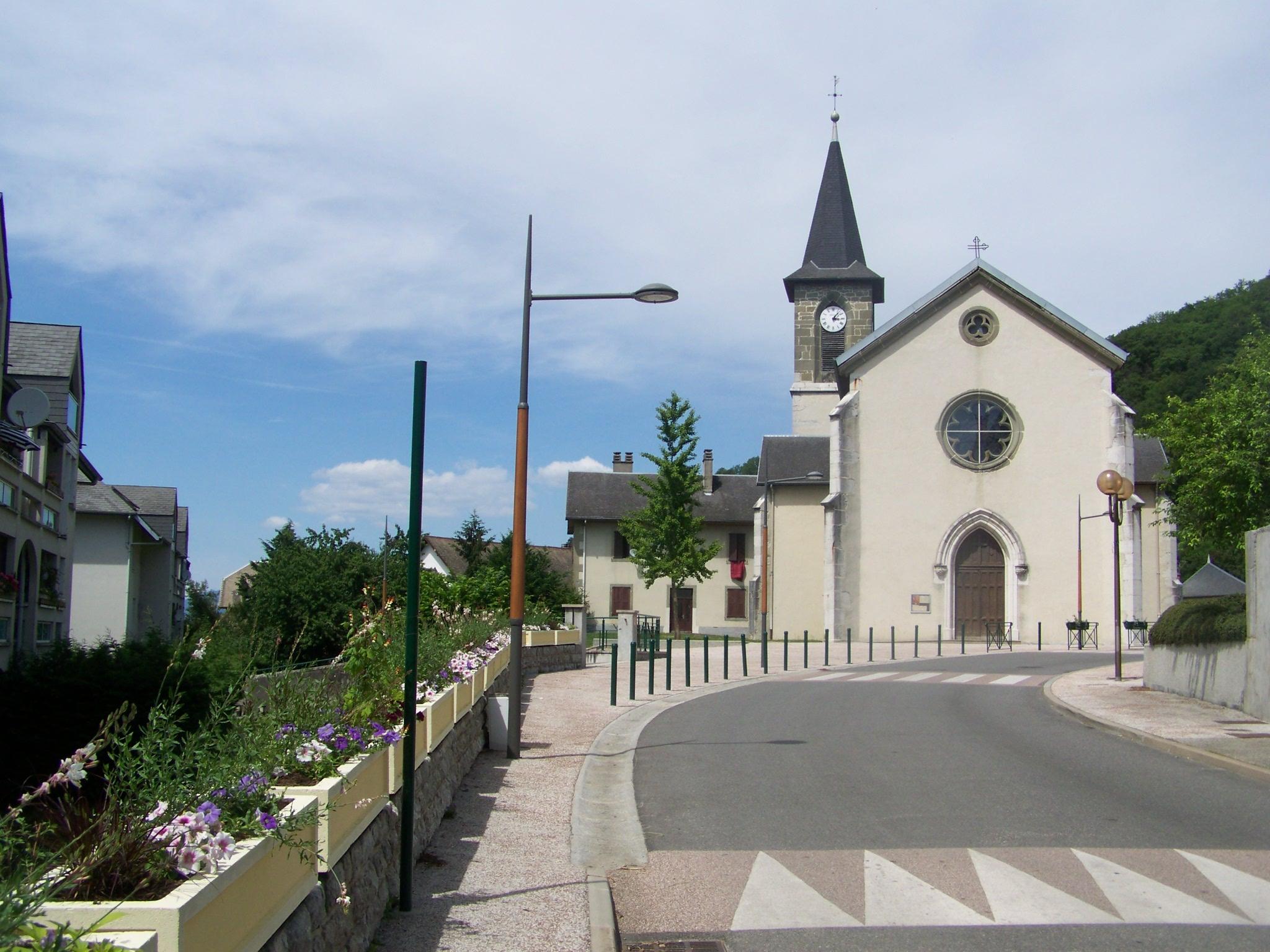 église Saint-Martin de Voglans