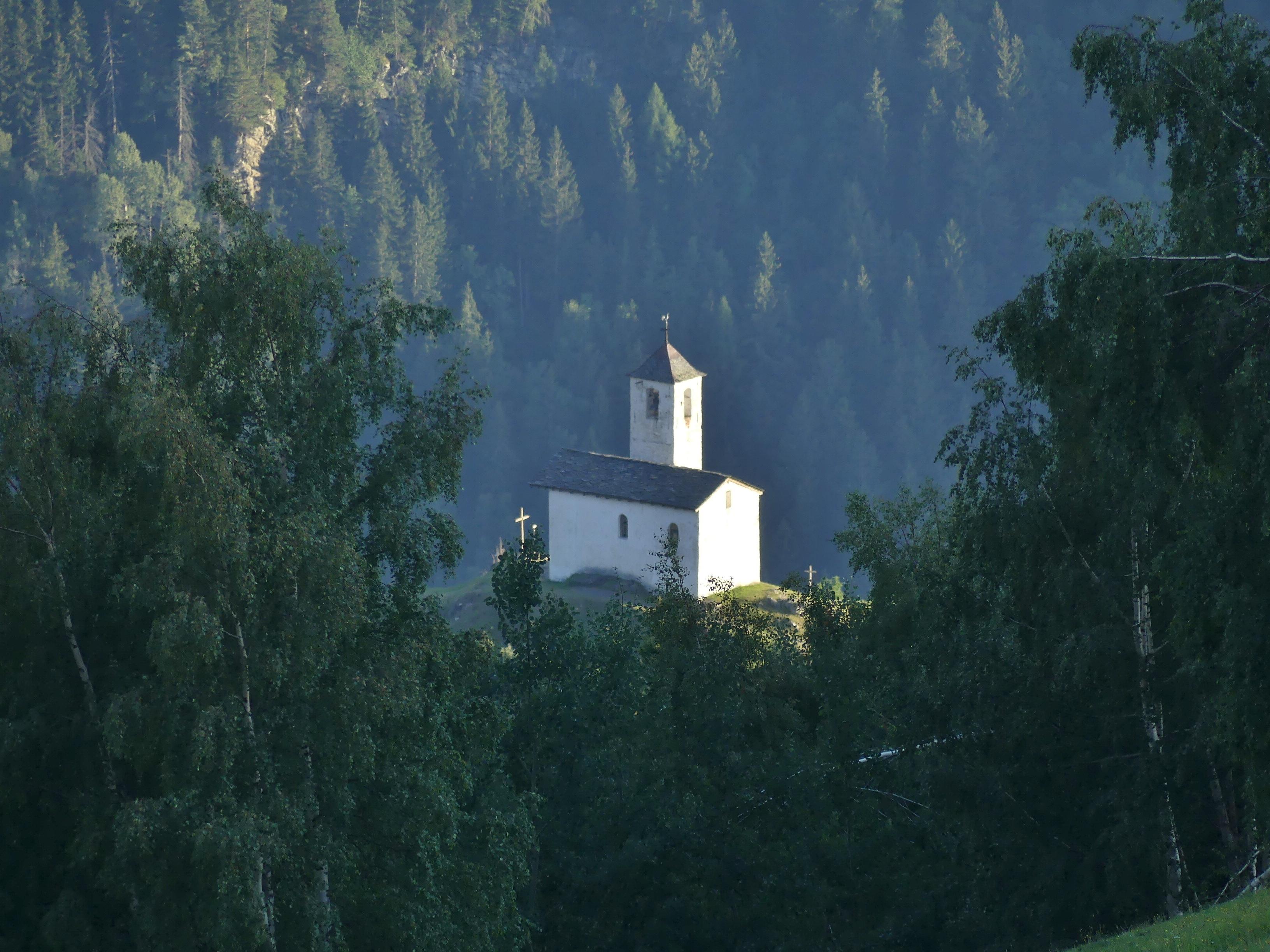 église Saint-Michel du Châtelard