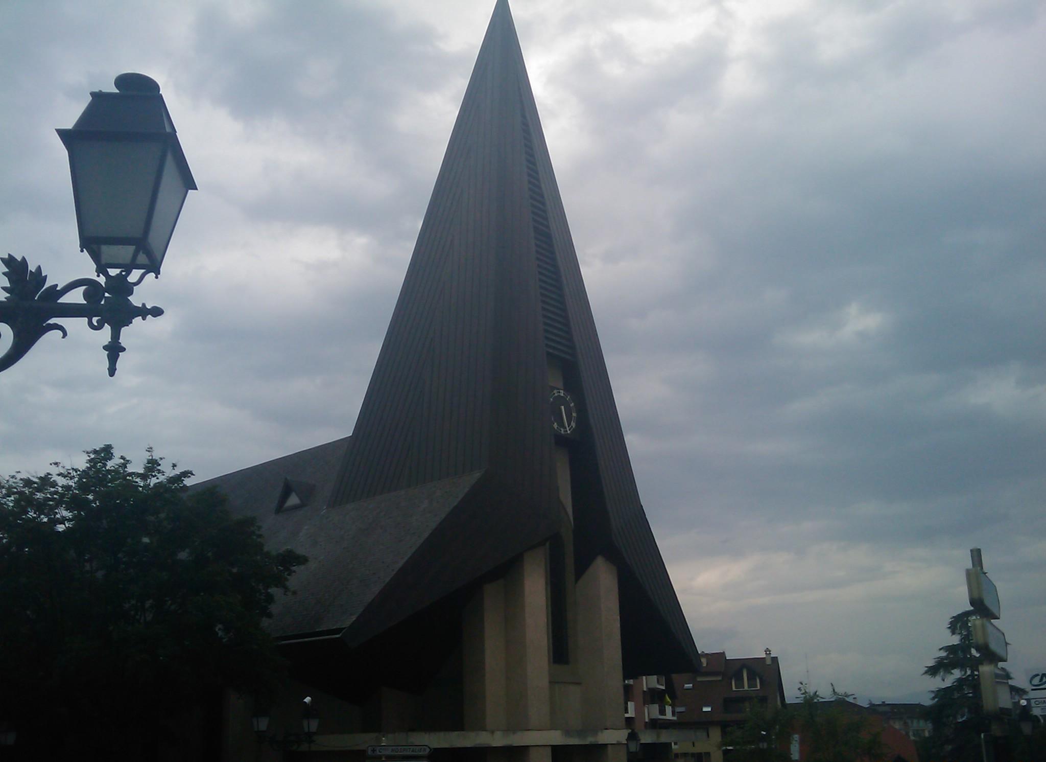 église Saint-Julien-de-Brioude de Saint-Julien-en-Genevois