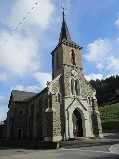 église Saint-Jean-Baptiste de La Moussière