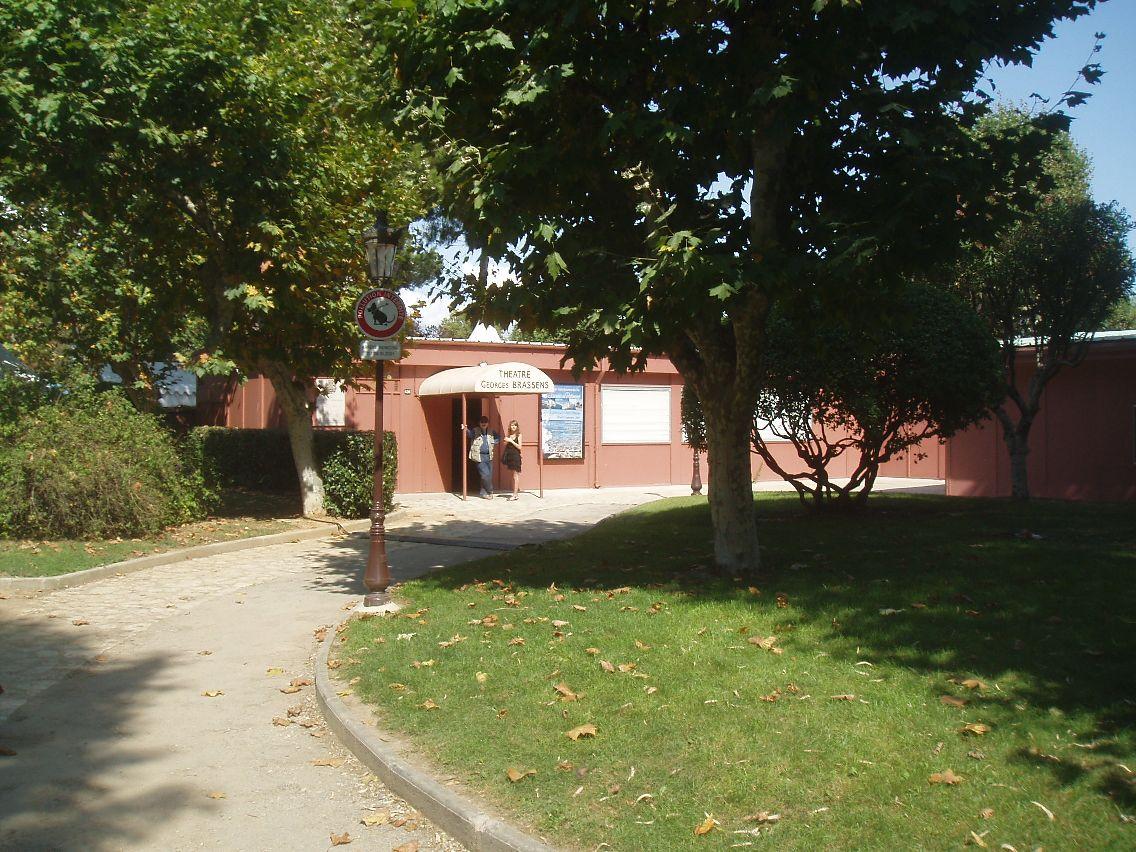 Théâtre Georges Brassens
