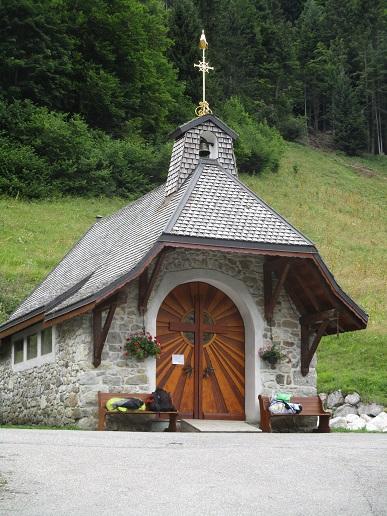 chapelle Notre-Dame du Vieux Chalet
