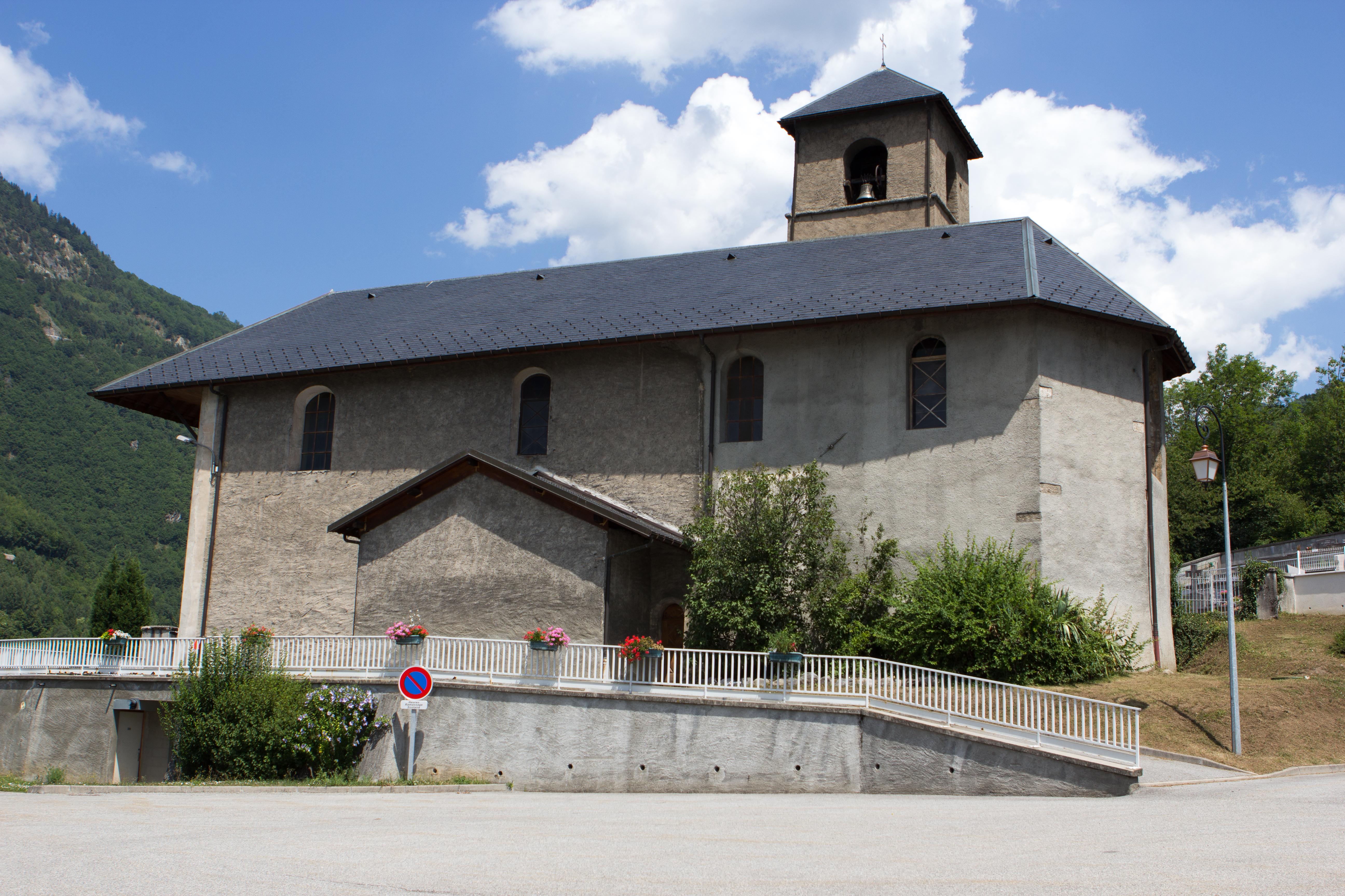 église Saint-Martin de Saint-Martin-sur-la-Chambre