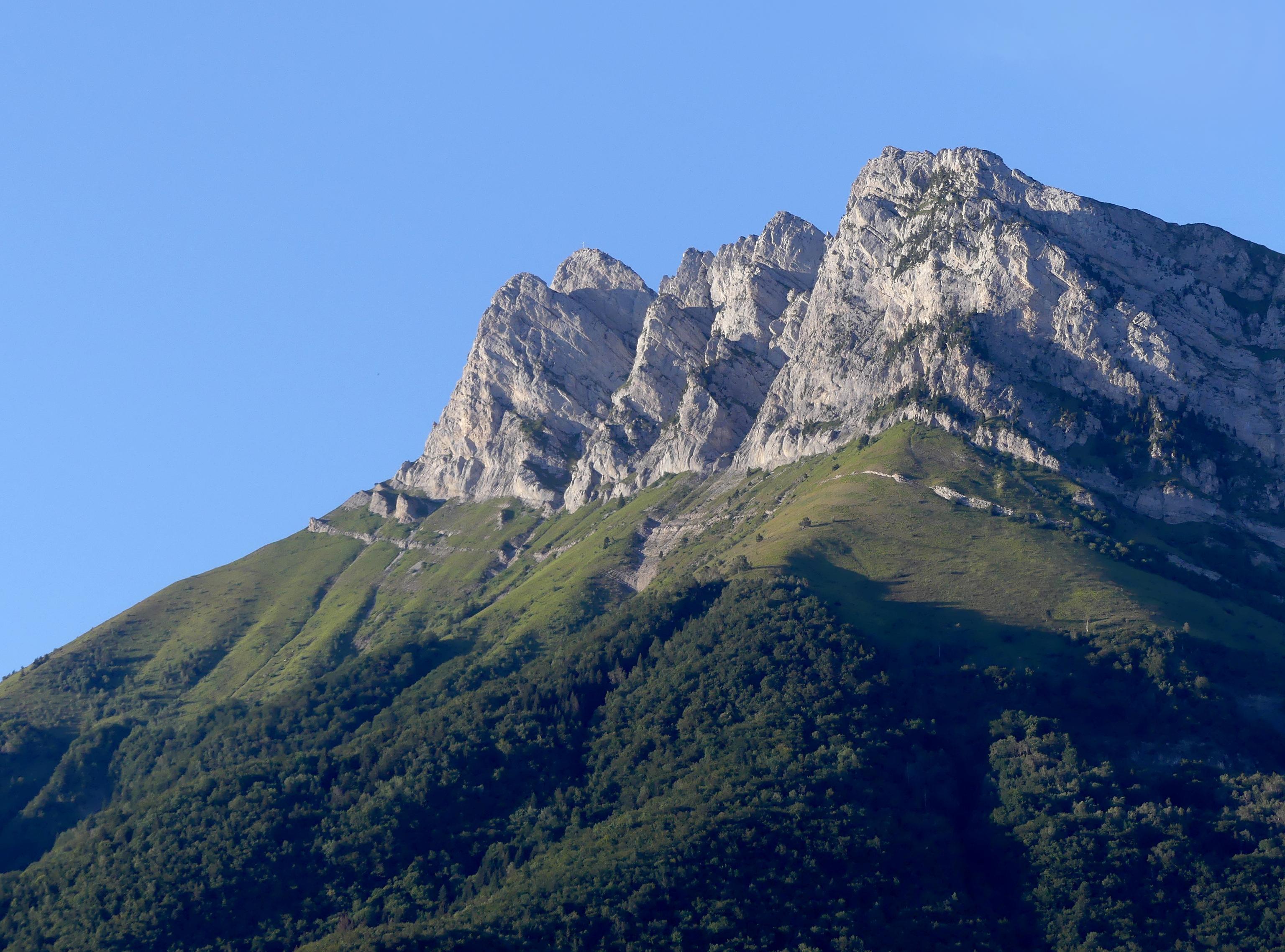 Dent d'Arclusaz