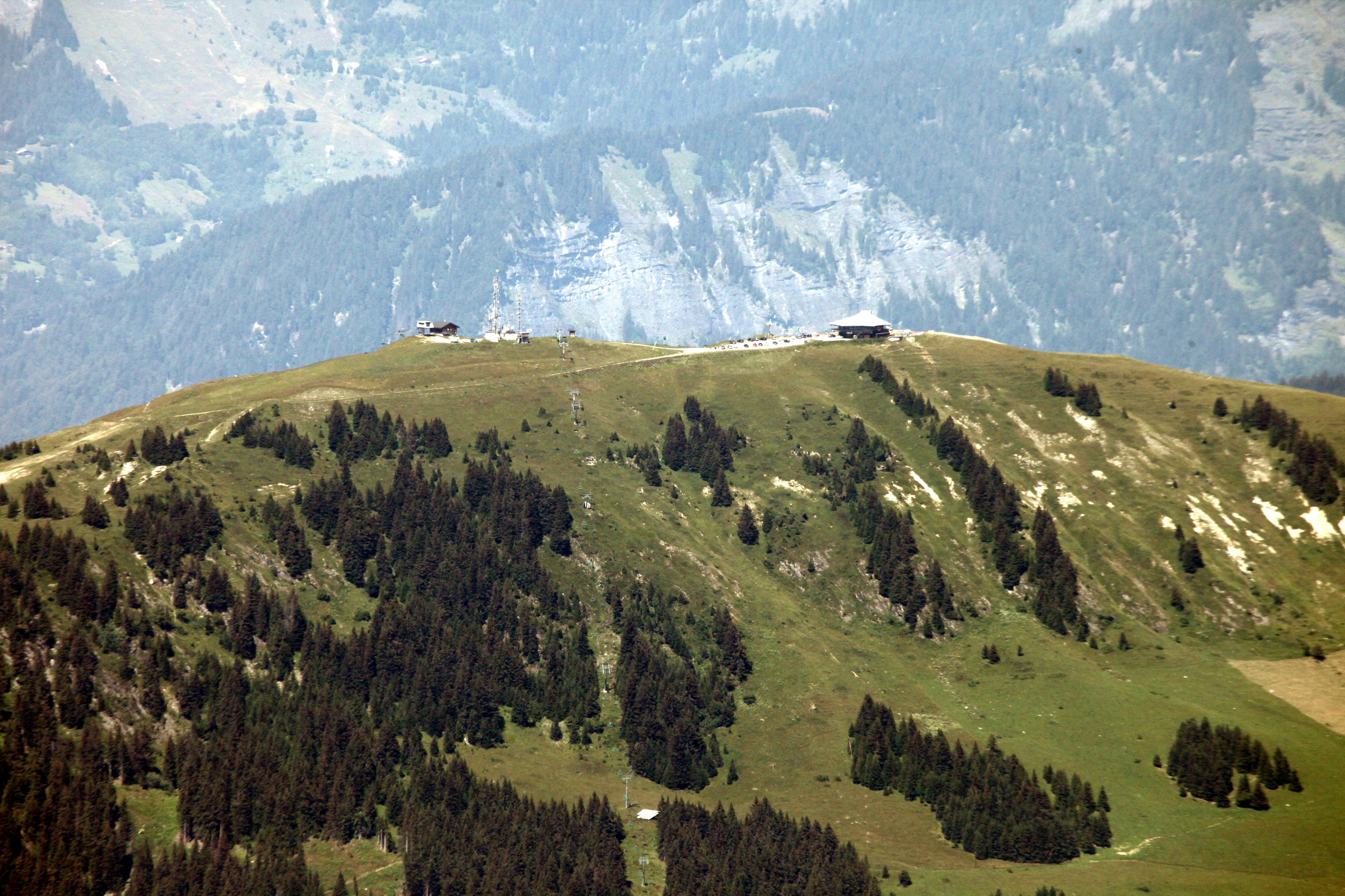 mont Bisanne