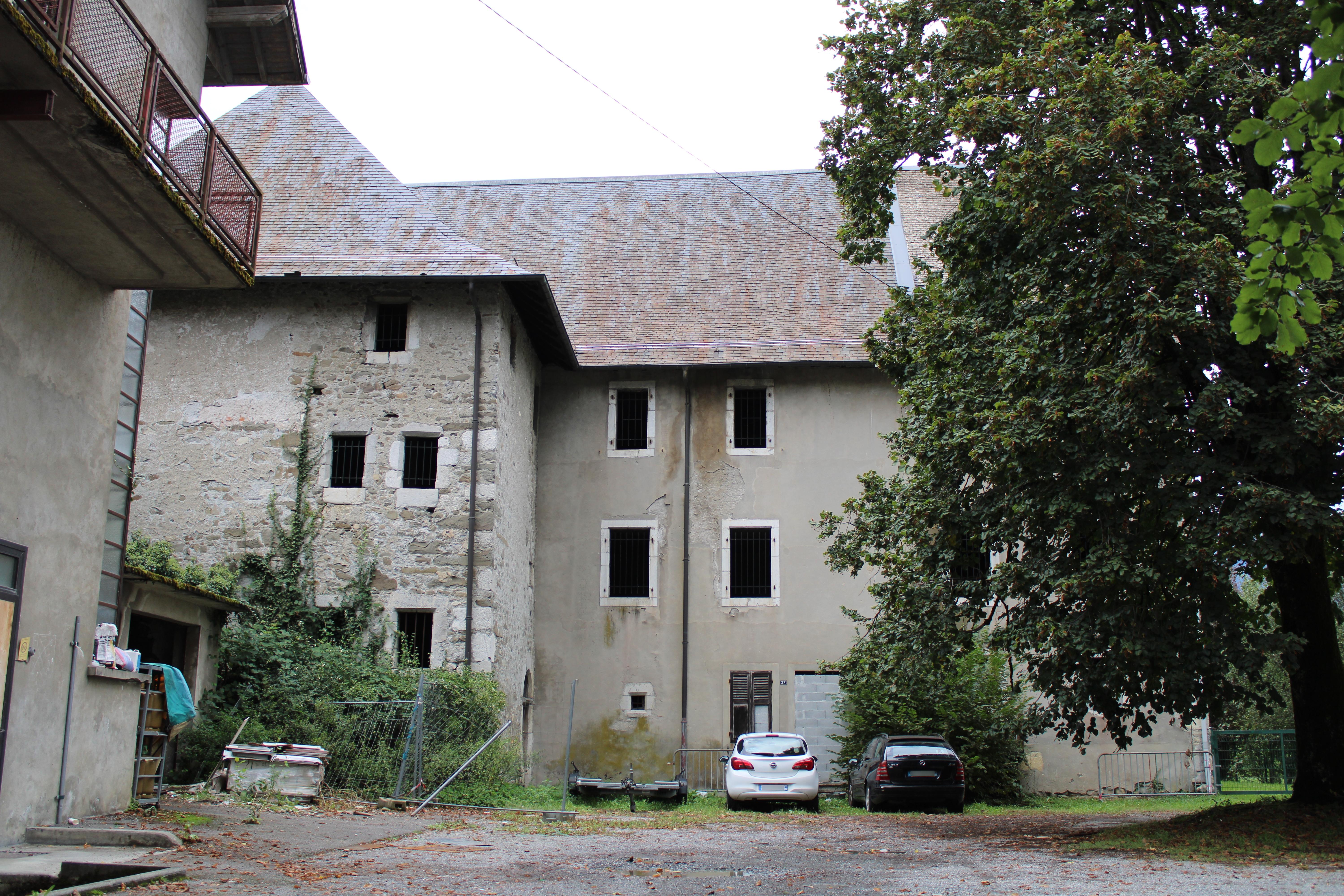 château de la Croix