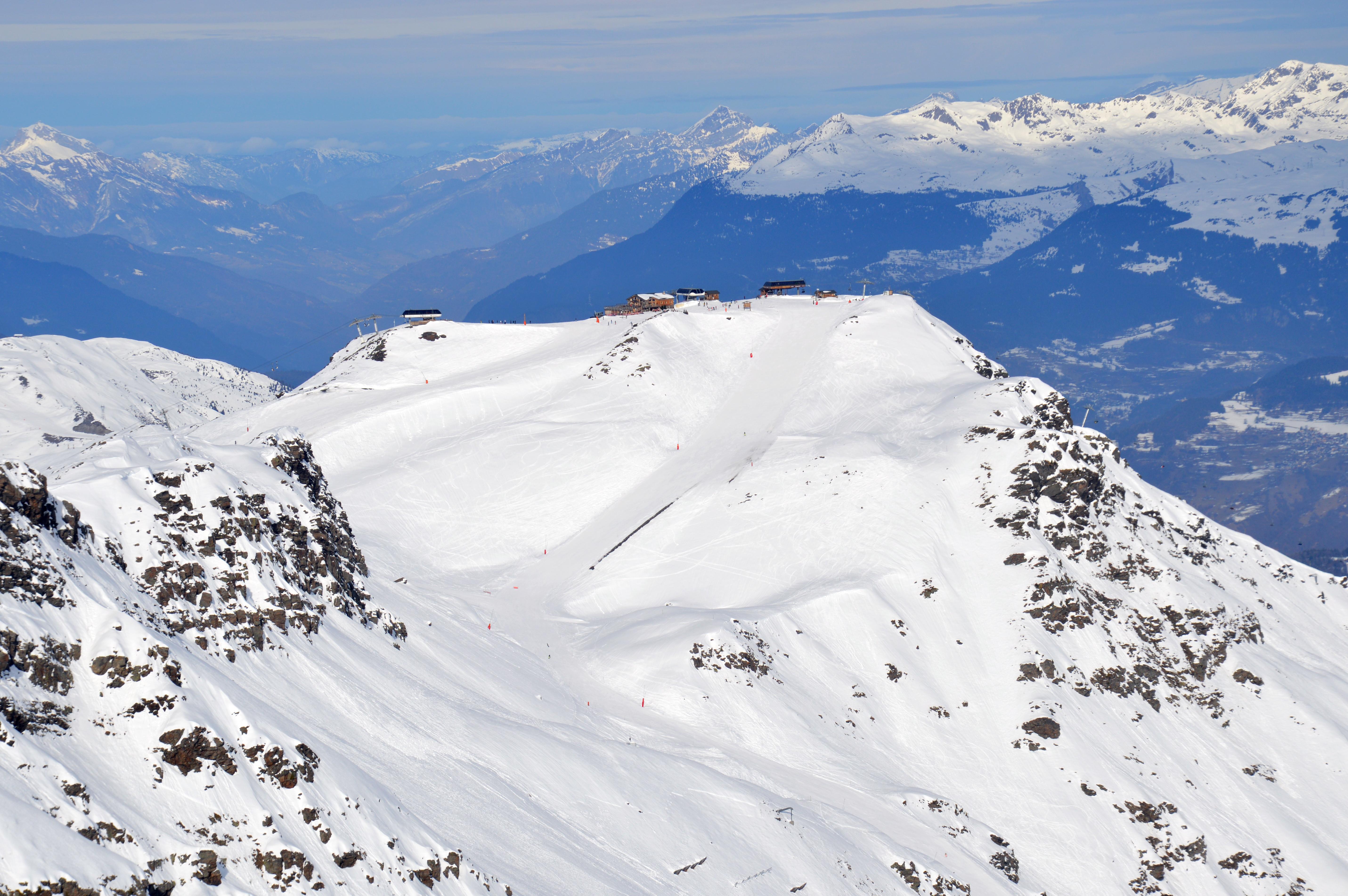 Roc des Trois Marches