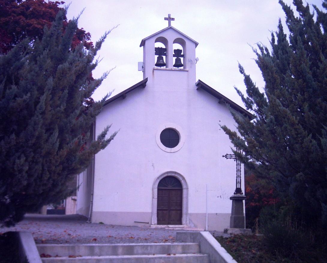 église Saint-Pierre-aux-Clefs de Lardier