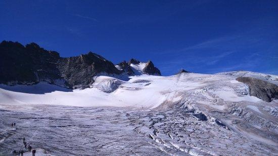 Téléphérique des Glaciers de la meije